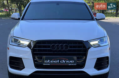 Audi Q3 2017 Audi Q3 2017
