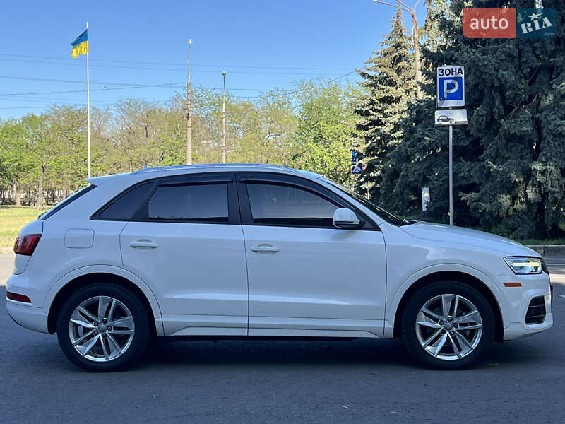 Внедорожник / Кроссовер Audi Q3 2017 в Николаеве фото 5 Внедорожник / Кроссовер Audi Q3 2017 в Николаеве