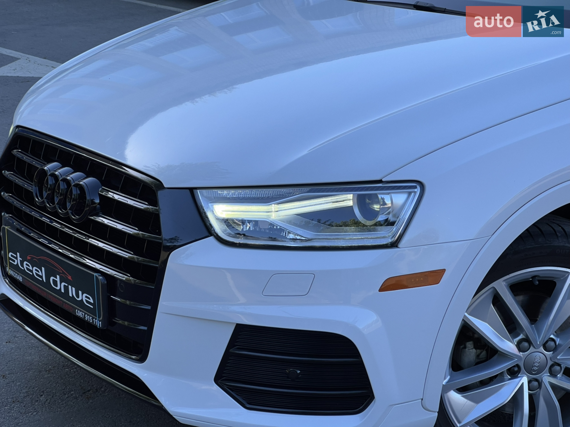 2017 Audi Q3 - мініатюра 8