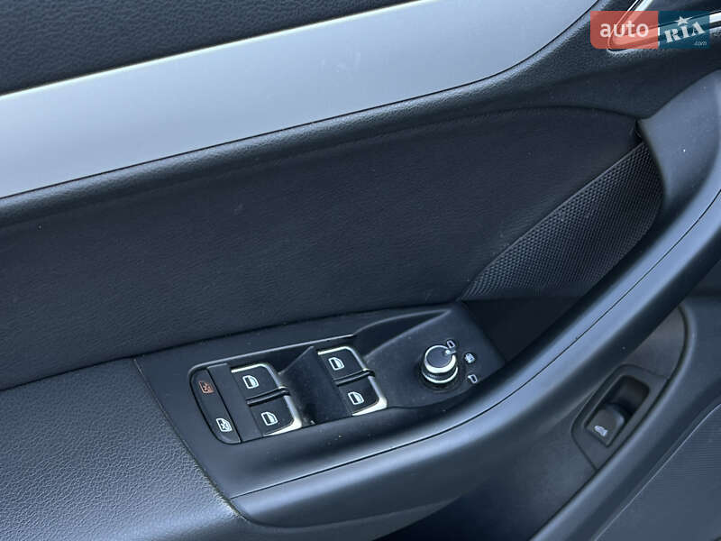 Внедорожник / Кроссовер Audi Q3 2017 в Николаеве фото 13 Внедорожник / Кроссовер Audi Q3 2017 в Николаеве