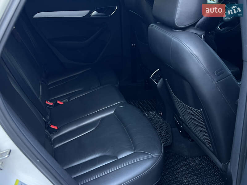 Внедорожник / Кроссовер Audi Q3 2017 в Николаеве фото 20 Внедорожник / Кроссовер Audi Q3 2017 в Николаеве