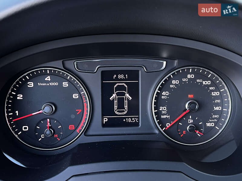 Внедорожник / Кроссовер Audi Q3 2017 в Николаеве фото 25 Внедорожник / Кроссовер Audi Q3 2017 в Николаеве