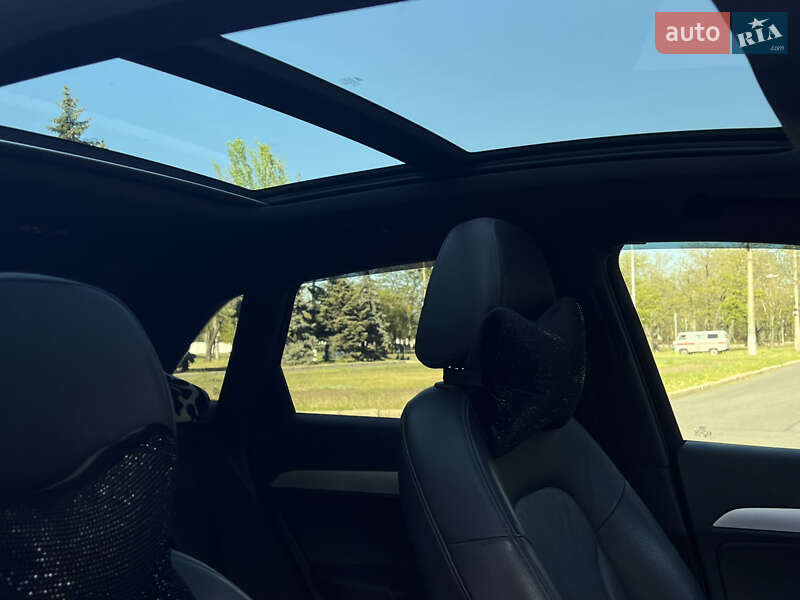 Внедорожник / Кроссовер Audi Q3 2017 в Николаеве фото 28 Внедорожник / Кроссовер Audi Q3 2017 в Николаеве