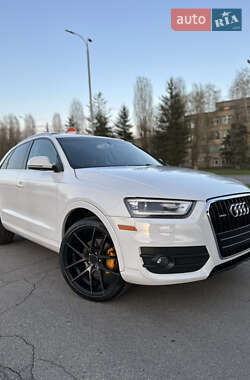 Audi Q3 2015 Audi Q3 2015