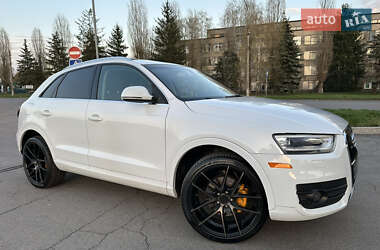 Внедорожник / Кроссовер Audi Q3 2015 в 