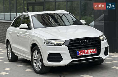 Audi Q3 2017 Audi Q3 2017