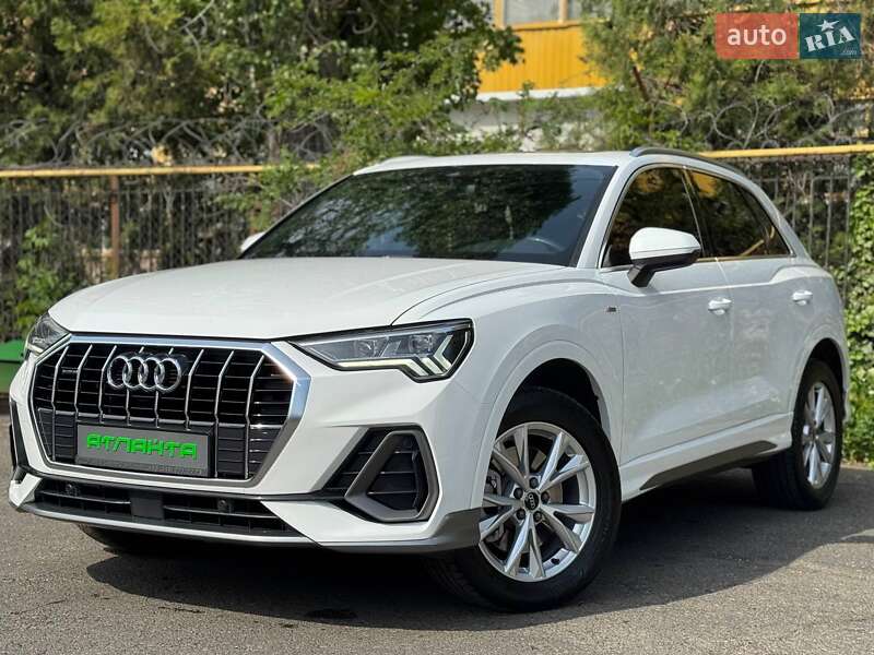 Audi Q3 2020