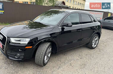 Audi Q3 2015 Audi Q3 2015