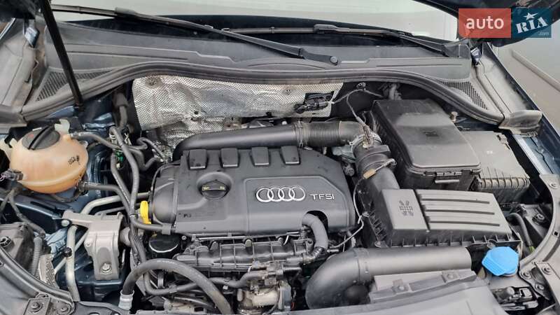 Позашляховик / Кросовер Audi Q3 2016 в Хмельницькому