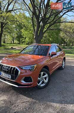 Внедорожник / Кроссовер Audi Q3 2020 в Кропивницком