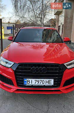 Audi Q3 2017