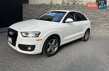 Audi Q3 2014