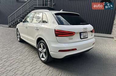 Внедорожник / Кроссовер Audi Q3 2014 в 