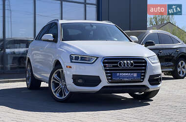 Audi Q3 2015 Audi Q3 2015
