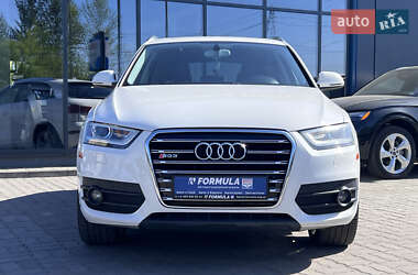 Внедорожник / Кроссовер Audi Q3 2015 в 
