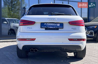 Внедорожник / Кроссовер Audi Q3 2015 в 