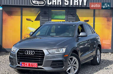 Audi Q3 2016 Audi Q3 2016
