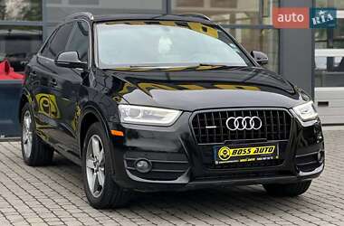 Внедорожник / Кроссовер Audi Q3 2014 в Ивано-Франковске