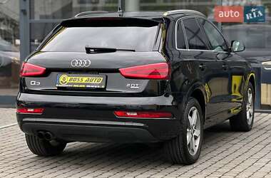 Внедорожник / Кроссовер Audi Q3 2014 в 