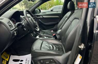 Внедорожник / Кроссовер Audi Q3 2014 в 