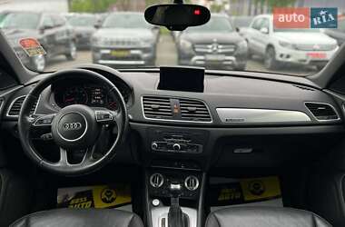 Внедорожник / Кроссовер Audi Q3 2014 в 