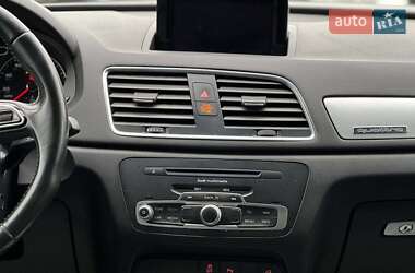 Внедорожник / Кроссовер Audi Q3 2014 в 