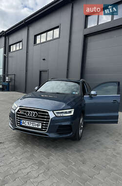 Audi Q3 2015 Audi Q3 2015