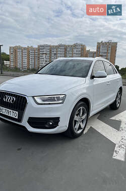 Audi Q3 2014