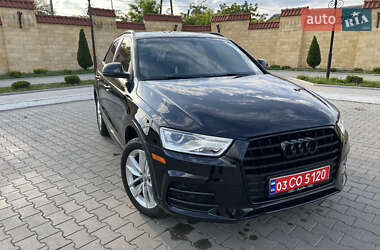 Позашляховик / Кросовер Audi Q3 2016 в Ізмаїлі