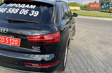 Внедорожник / Кроссовер Audi Q3 2016 в 