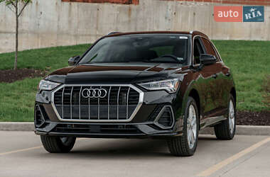 Audi Q3 2020 Audi Q3 2020