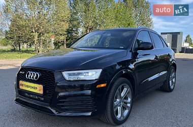 Позашляховик / Кросовер Audi Q3 2016 в Миколаєві