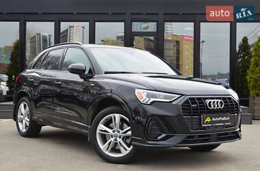 Audi Q3 2019