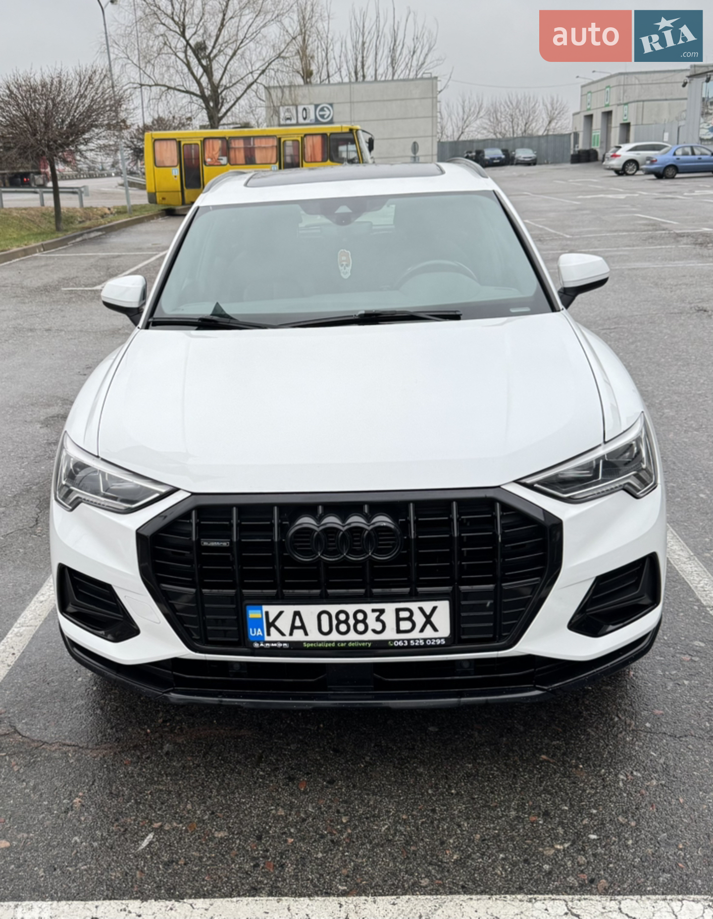 2019 Audi Q3 - мініатюра 2