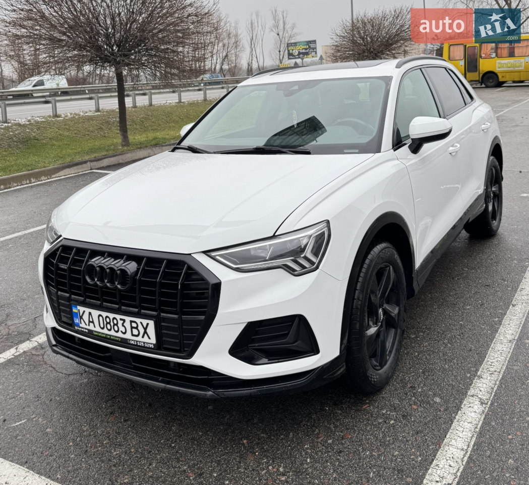 2020 Audi Q3 - мініатюра 23