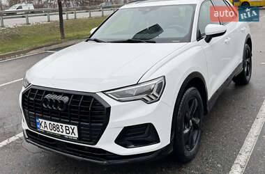 Audi Q3 2019