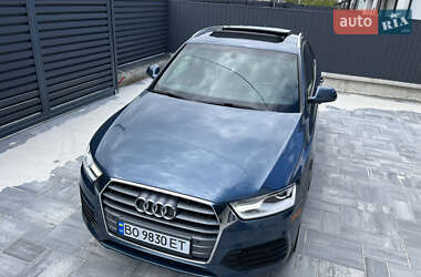 Audi Q3 2017 Audi Q3 2017