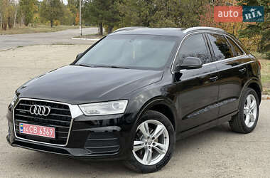 Audi Q3 2016 Audi Q3 2016