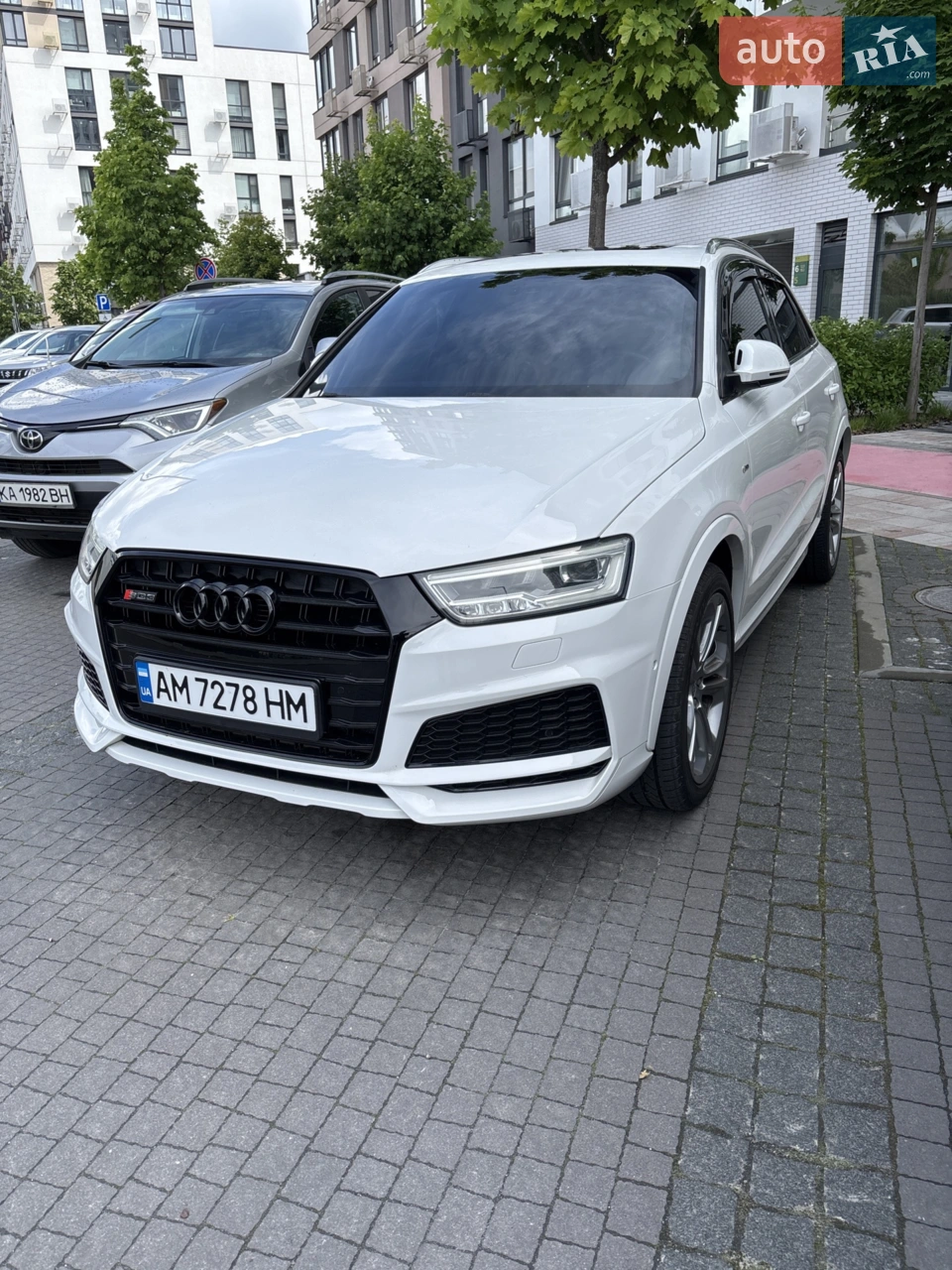 2016 Audi Q3 - мініатюра 65