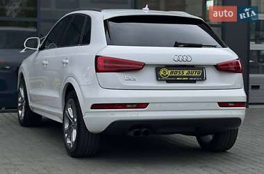 Внедорожник / Кроссовер Audi Q3 2016 в 