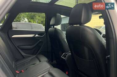 Внедорожник / Кроссовер Audi Q3 2016 в 