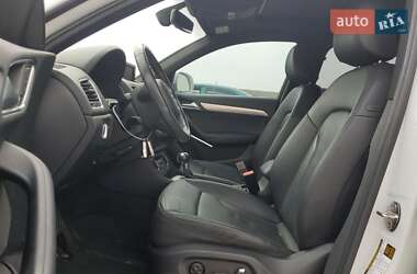 Внедорожник / Кроссовер Audi Q3 2018 в 