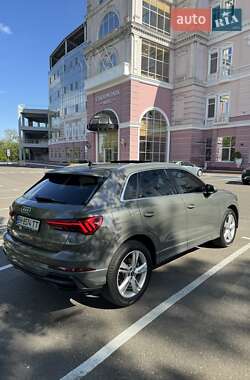 Audi Q3 2020 Audi Q3 2020