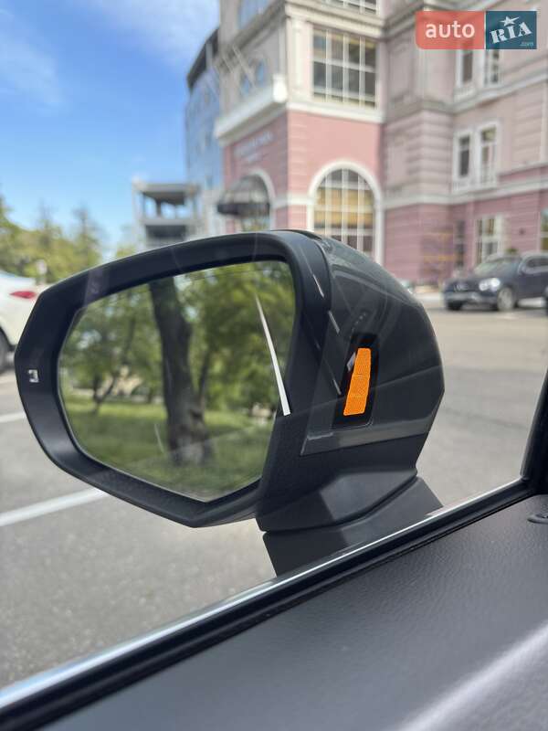 Позашляховик / Кросовер Audi Q3 2020 в Одесі