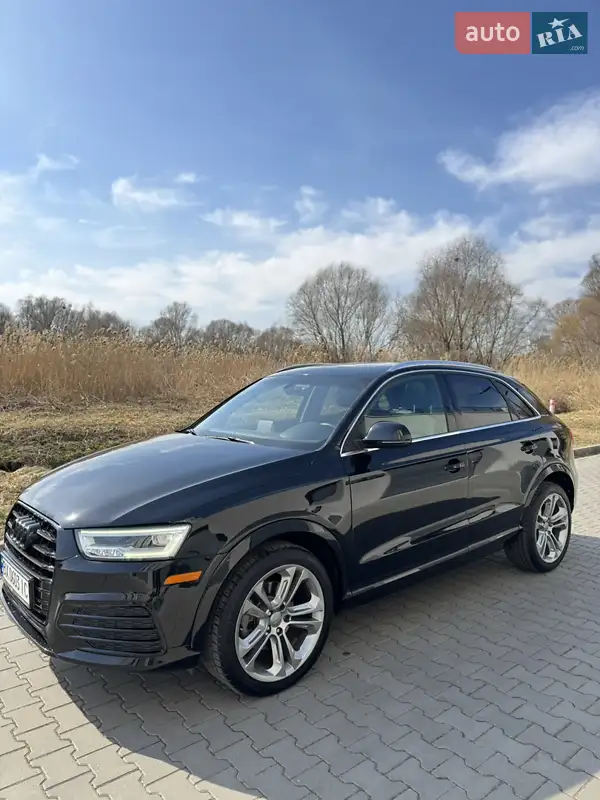 Audi Q3