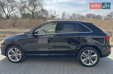 Audi Q3 2016 Audi Q3 2016