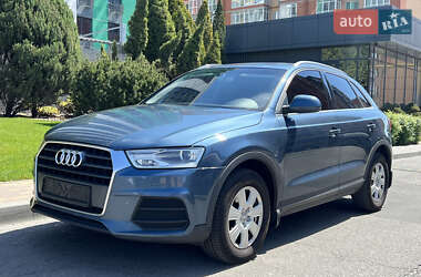 Audi Q3 2016 Audi Q3 2016