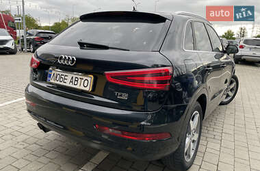 Внедорожник / Кроссовер Audi Q3 2014 в 