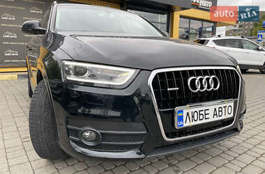 Внедорожник / Кроссовер Audi Q3 2014 в 