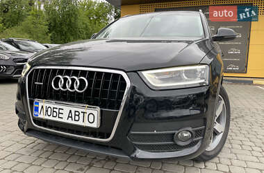 Audi Q3 2014 Audi Q3 2014